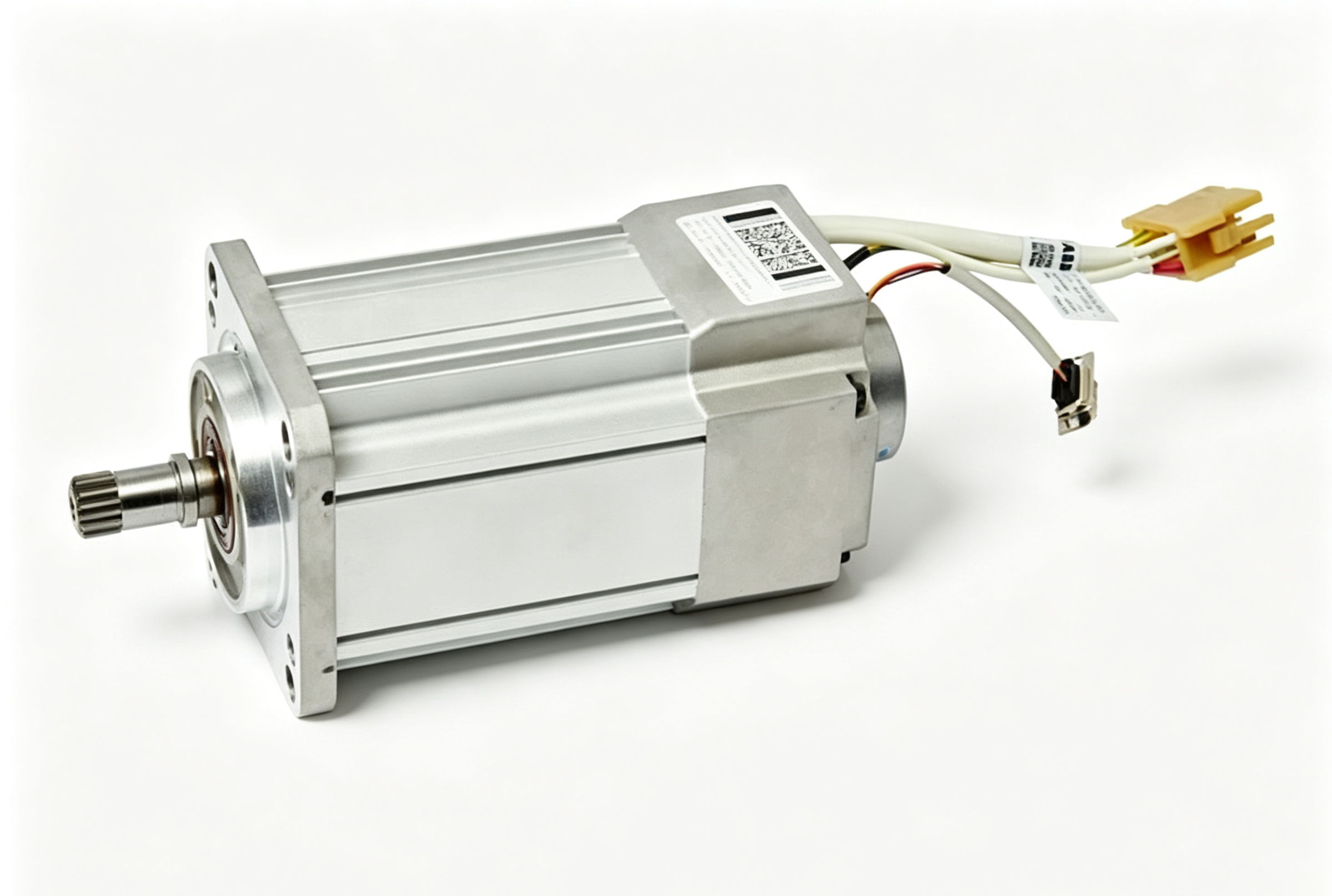 abb 3hac030215 003 irb 2600 axis 3 ac motor with pinion for industrial robot motion control abb 3hac030215 003 irb 2600 axis 3 ac motor with pinion for industrial robot motion control