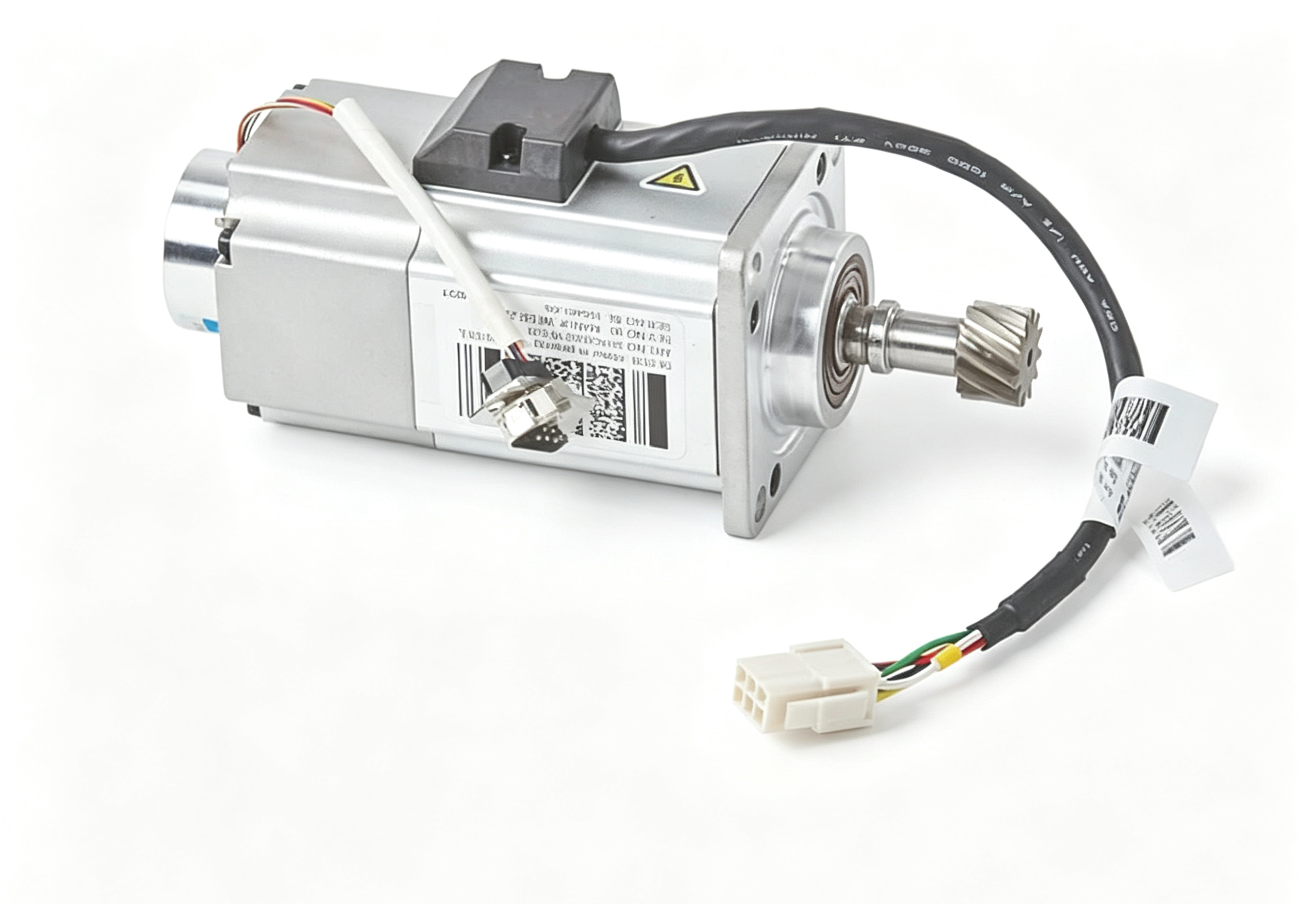abb 3hac030215 003 irb 2600 axis 3 ac motor with pinion for industrial robot motion control abb 3hac030215 003 irb 2600 axis 3 ac motor with pinion for industrial robot motion control