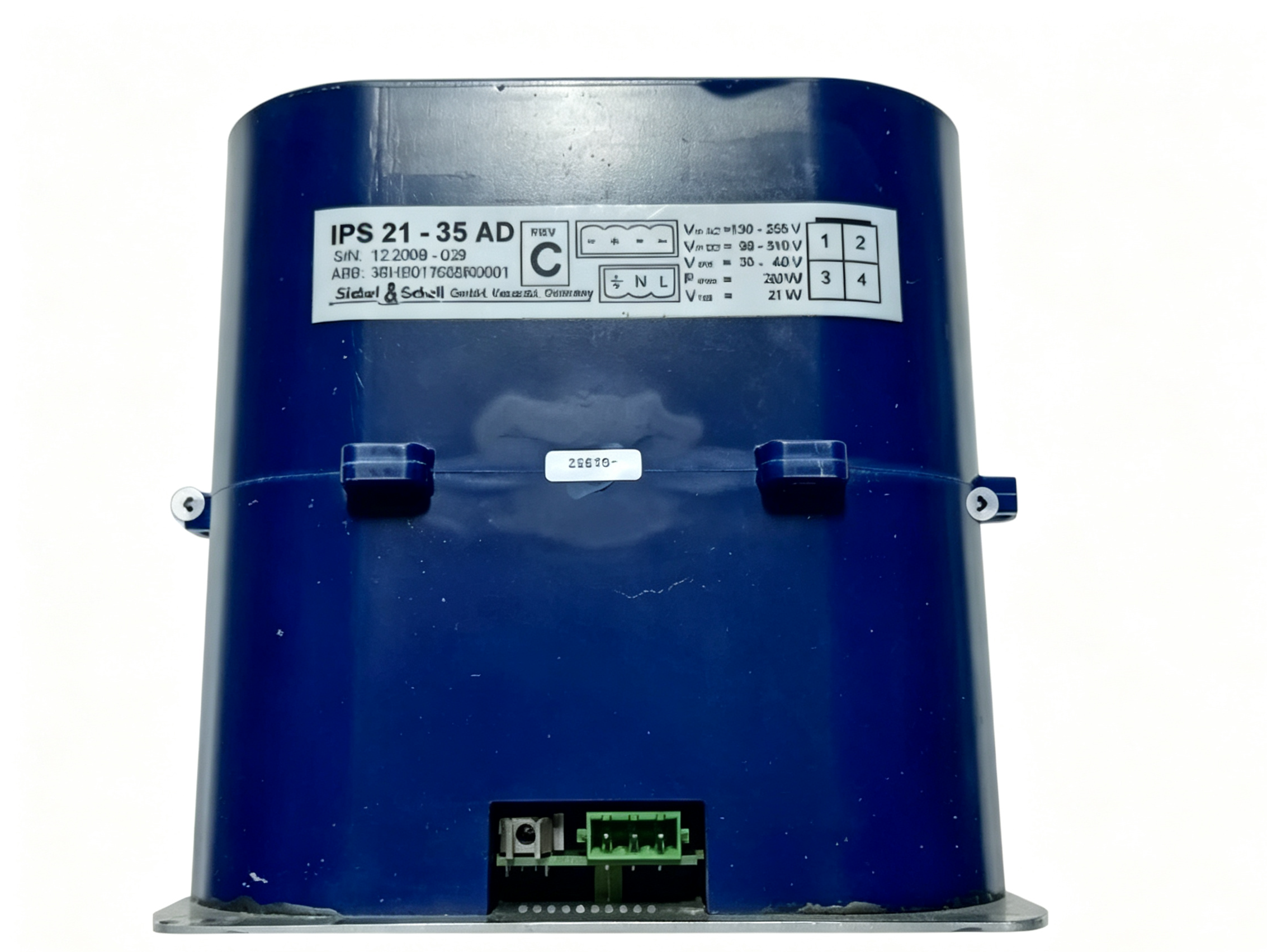 abb 3bhb017688r0001 isolated power supply ips21 35ad technical specifications and industrial drive power system application guide abb 3bhb017688r0001 isolated power supply ips21 35ad technical specifications and industrial drive power system application guide