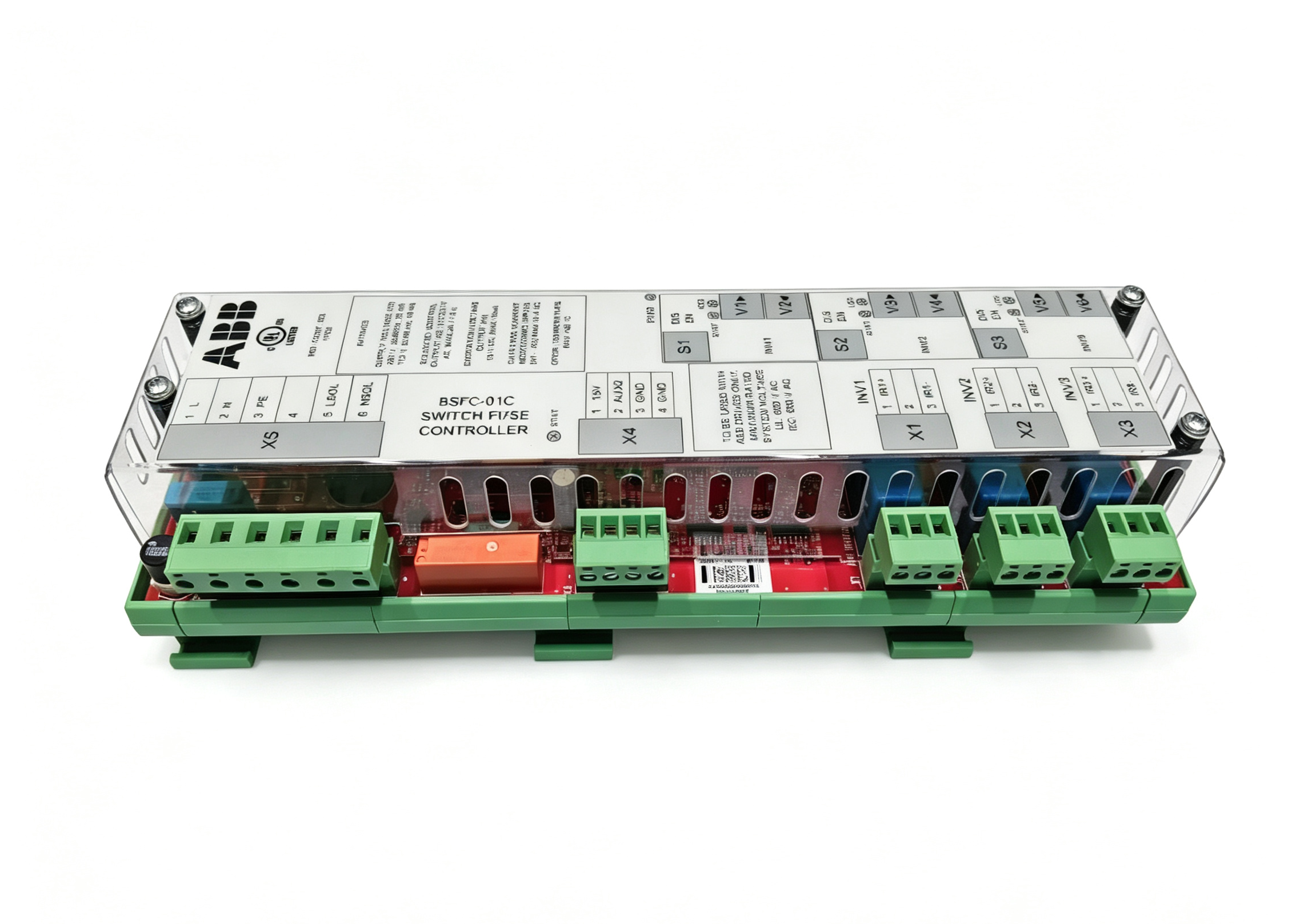 abb 3axd50000006072 bsfc 01c charging control board technical specifications and application guide abb 3axd50000006072 bsfc 01c charging control board technical specifications and application guide