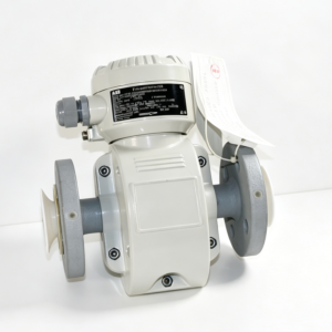 abb fep321 electromagnetic flowmeter processmaster remote mount design technical overview