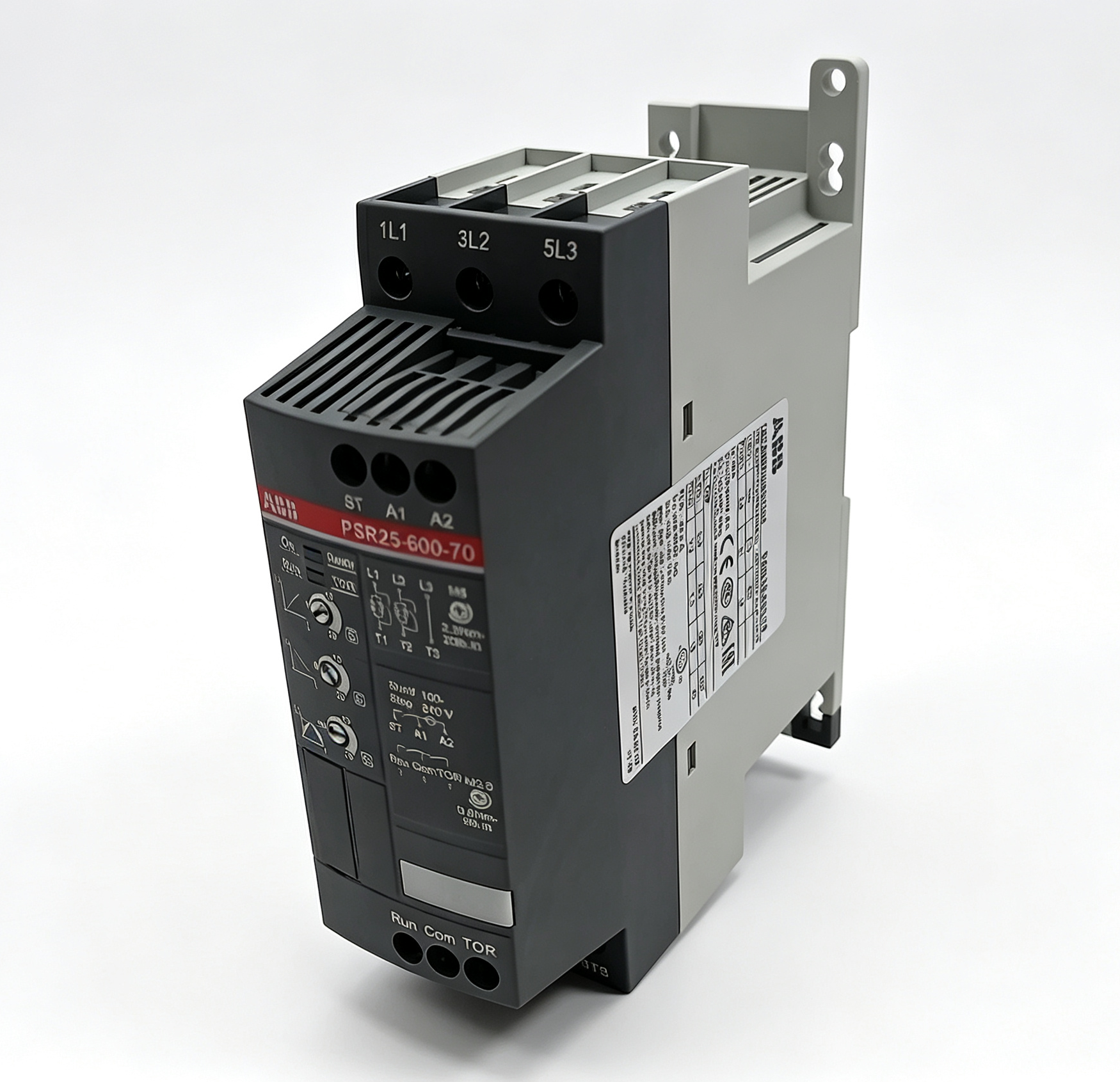 abb 1sfa896108r7000 psr25 600 70 softstarter 25a motor control solution technical overview abb 1sfa896108r7000 psr25 600 70 softstarter 25a motor control solution technical overview