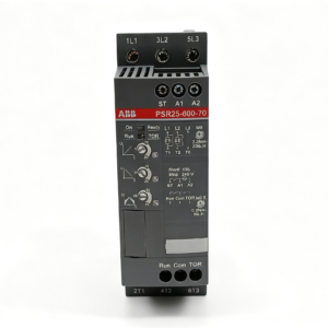 abb 1sfa896108r7000 psr25 600 70 softstarter 25a motor control solution technical overview