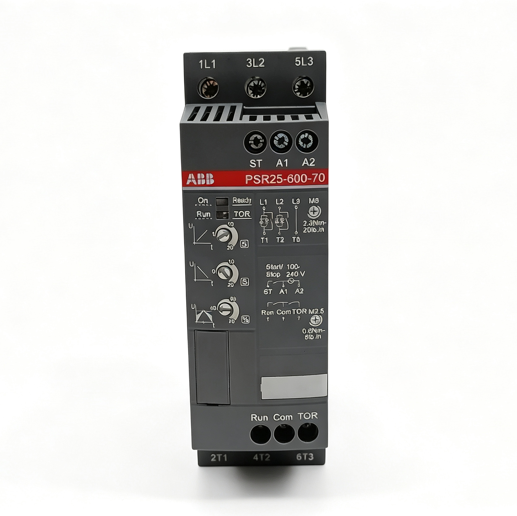 abb 1sfa896108r7000 psr25 600 70 softstarter 25a motor control solution technical overview abb 1sfa896108r7000 psr25 600 70 softstarter 25a motor control solution technical overview