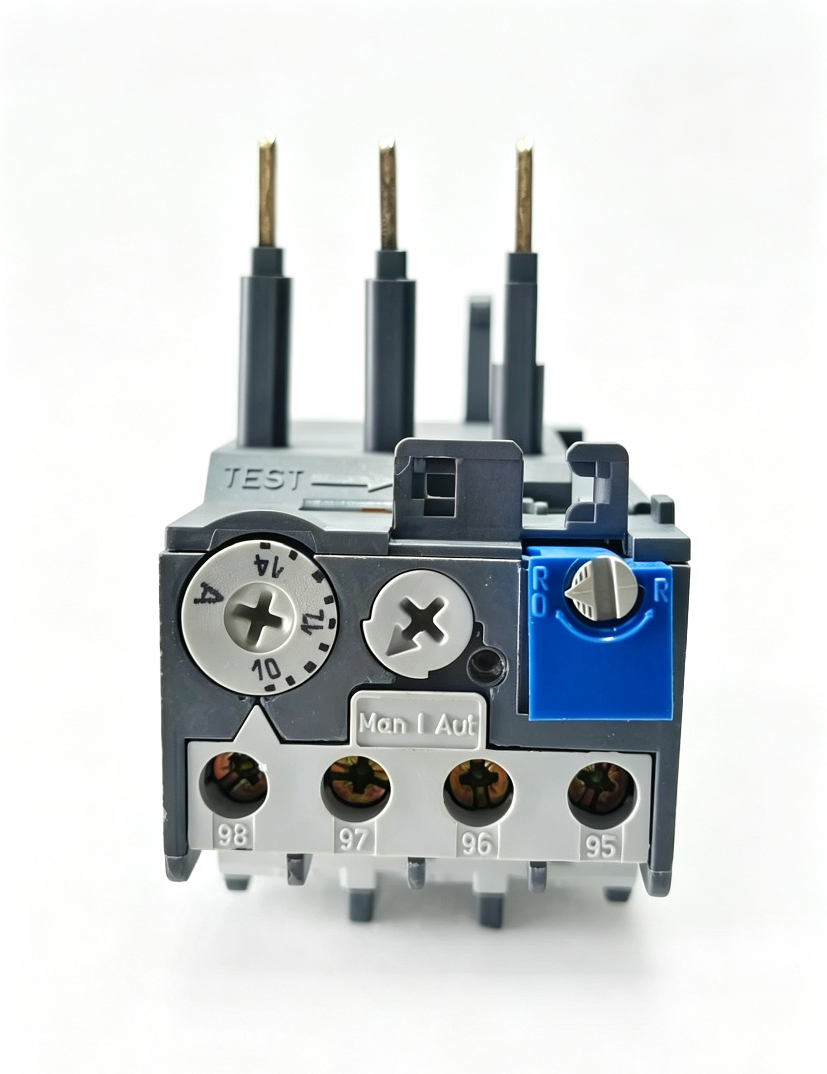 abb ta25du11 thermal overload relay 7.5 11a motor protection device for industrial control systems abb ta25du11 thermal overload relay 7.5 11a motor protection device for industrial control systems