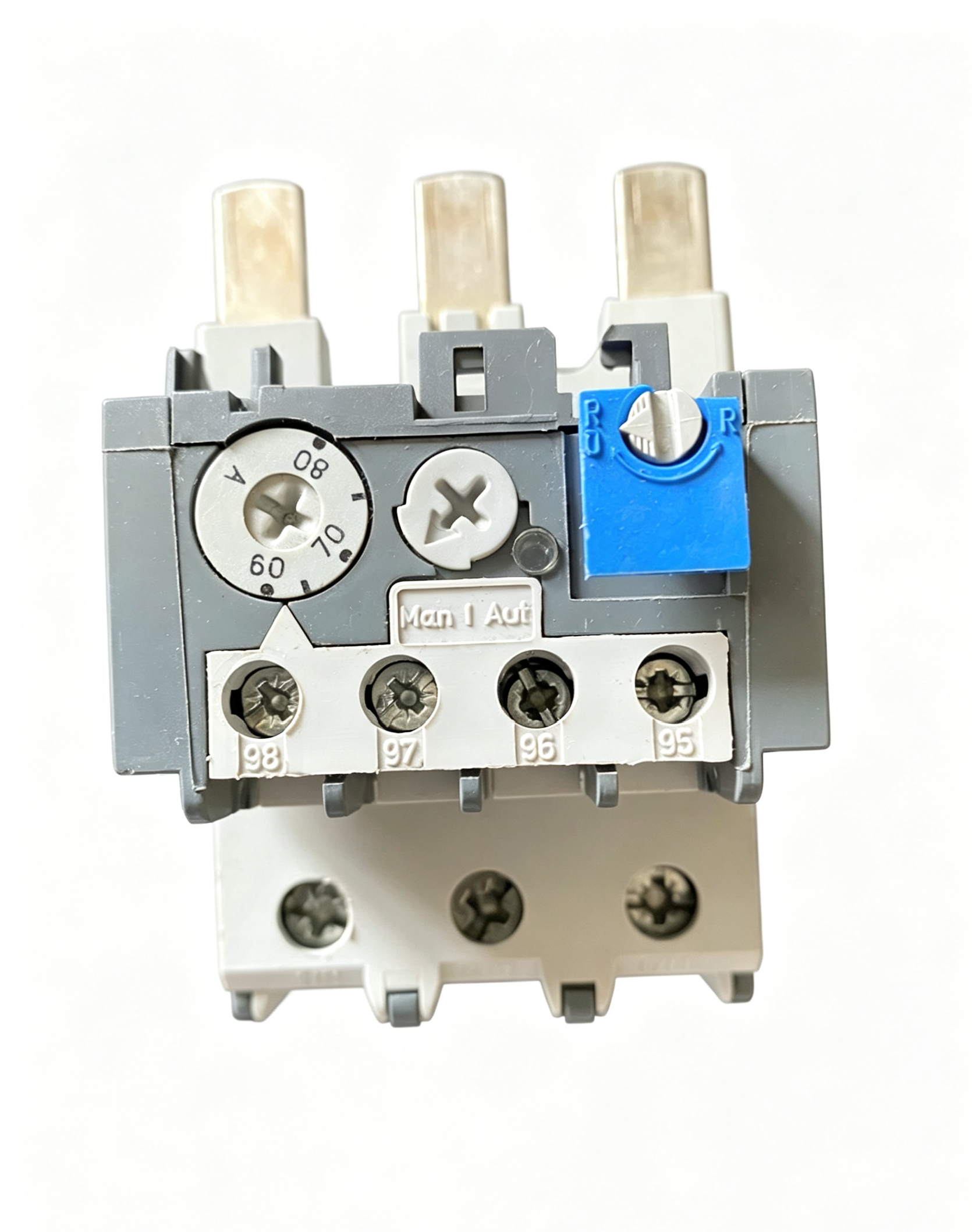 abb ta75du25 thermal overload relay 18 25a motor protection device for industrial control systems abb ta75du25 thermal overload relay 18 25a motor protection device for industrial control systems