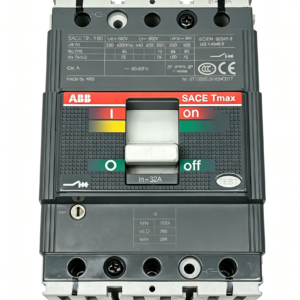 abb t2l160tmdr63 3p sace tmax xt2l 160 tmd circuit breaker 63a three pole protection device