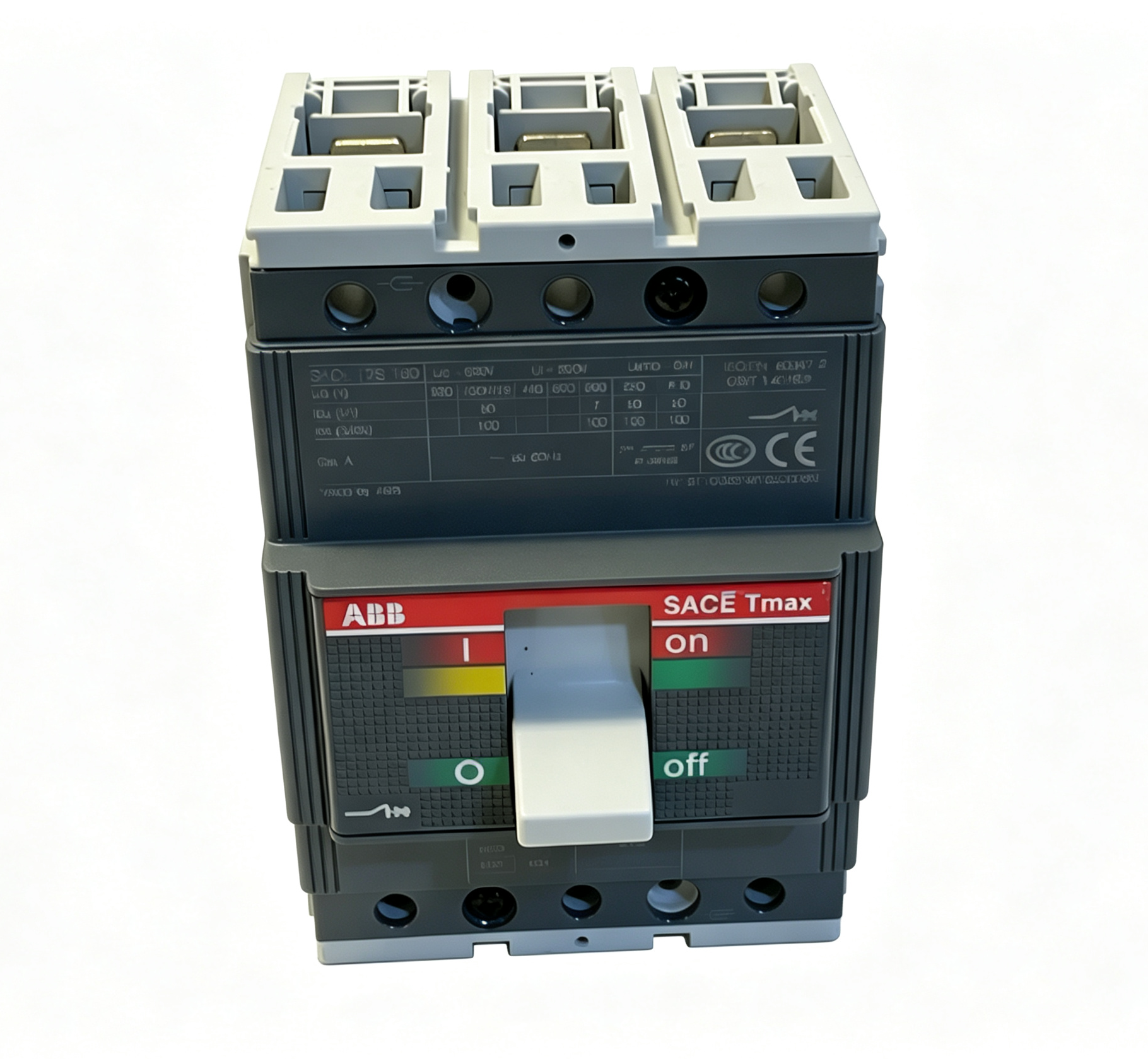 abb t2l160tmdr63 3p sace tmax xt2l 160 tmd circuit breaker 63a three pole protection device abb t2l160tmdr63 3p sace tmax xt2l 160 tmd circuit breaker 63a three pole protection device