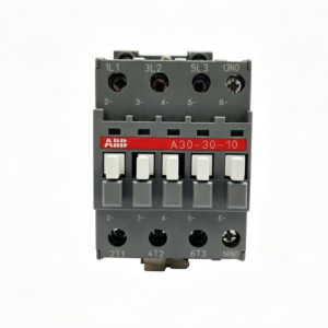 abb a30 30 10 3 pole contactor 33a ac 3 motor control device for industrial electrical systems