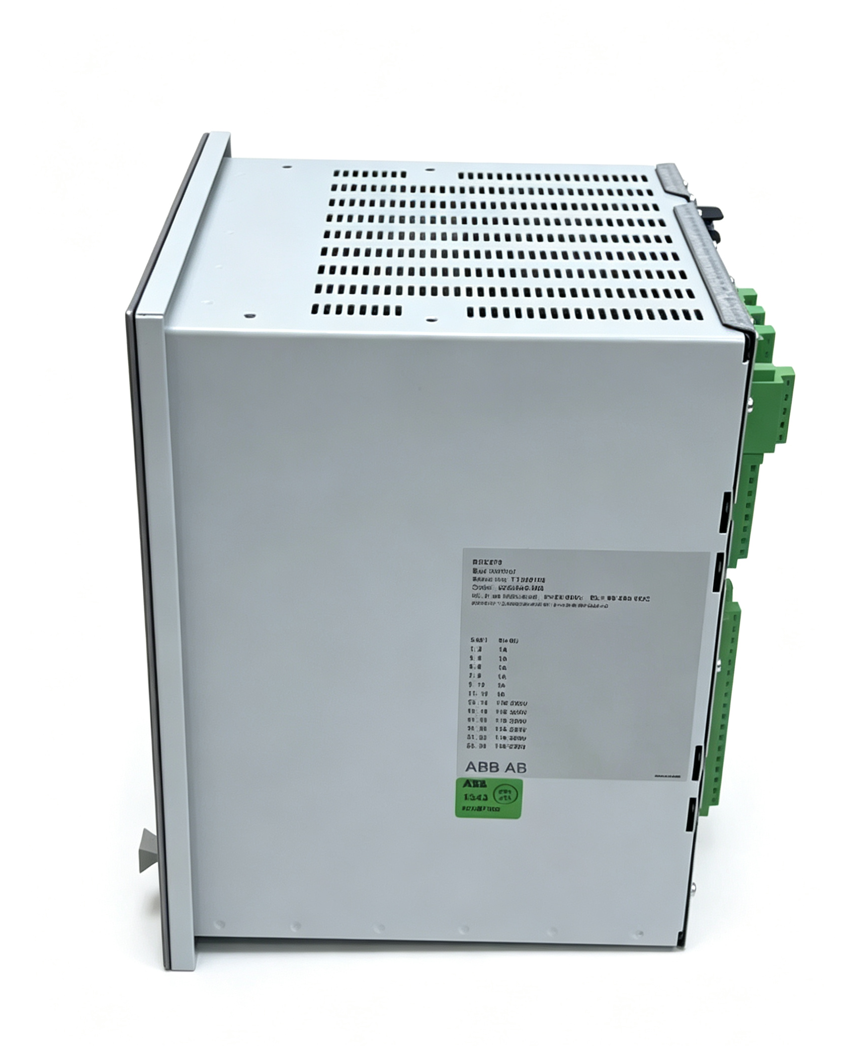 abb rel670 version 1.2 line distance and differential protection ied for transmission line protection and substation automation abb rel670 version 1.2 line distance and differential protection ied for transmission line protection and substation automation