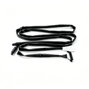 abb 64662791 cab x102 flat cable for acs800 supply unit connector and drive control interface applications