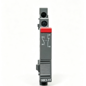 abb 1sam201902r1001 hk1 11 auxiliary contact for ms116, ms132 and ms165 manual motor starters