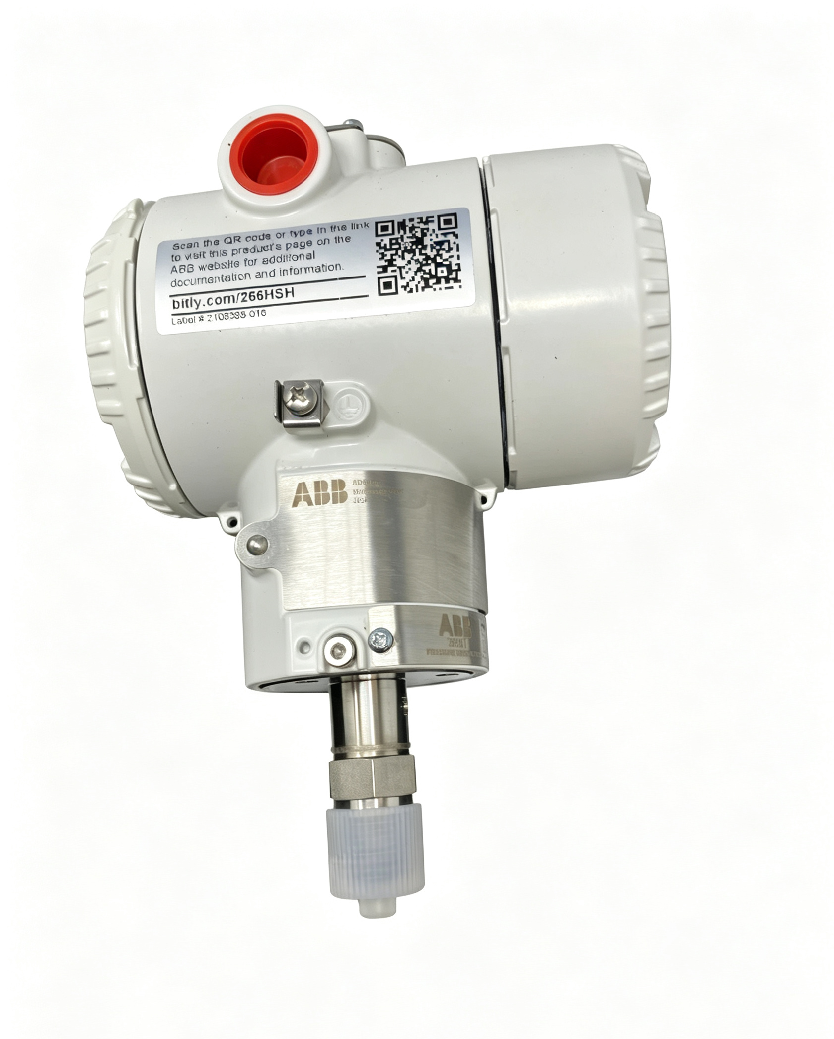abb 266hsh.s.k.b.a.1 gauge pressure transmitter for industrial pressure measurement and process applications abb 266hsh.s.k.b.a.1 gauge pressure transmitter for industrial pressure measurement and process applications