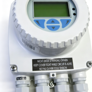 abb fet321 c0a1b1c0h2m5 remote transmitter for processmaster fep300 electromagnetic flowmeter systems