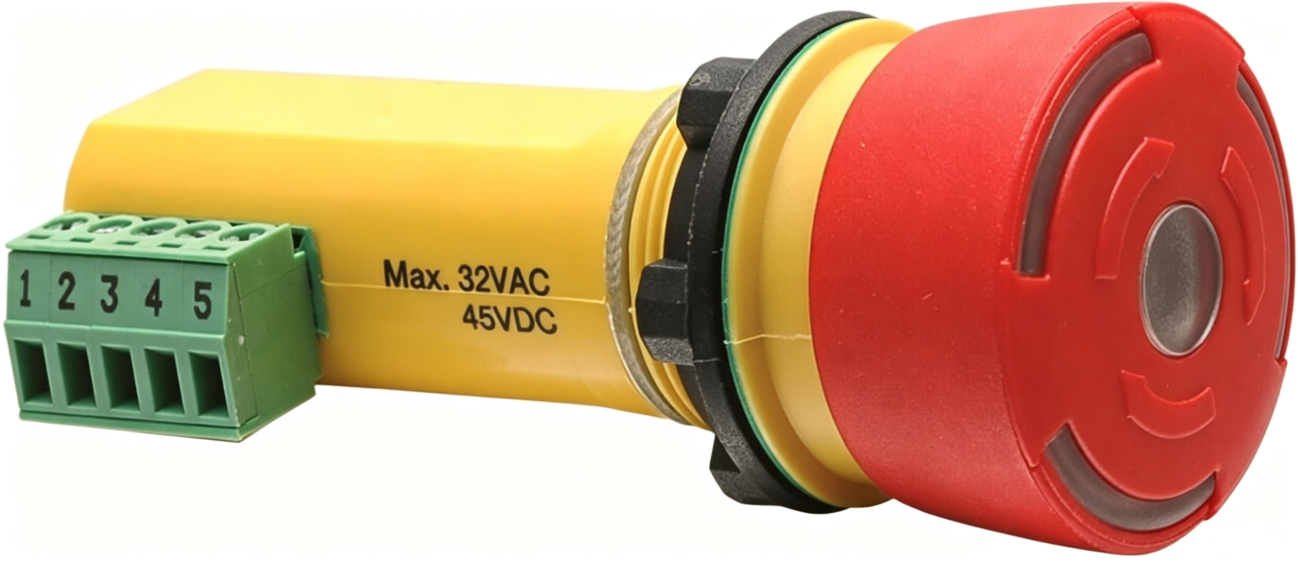 abb 2tla030054r0000 inca 1 tina emergency stop button with dynlink signal, status led and terminal block abb 2tla030054r0000 inca 1 tina emergency stop button with dynlink signal, status led and terminal block