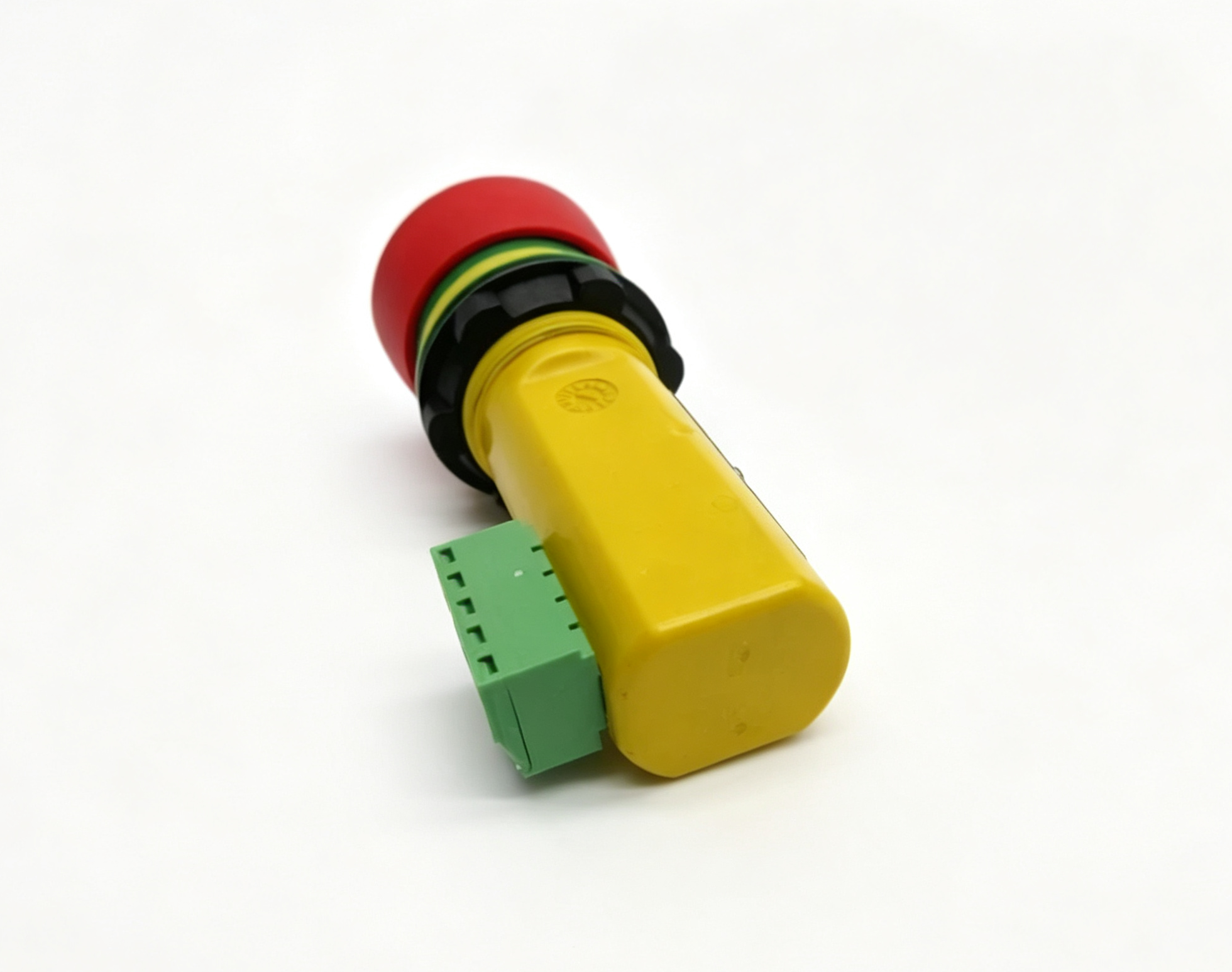 abb 2tla030054r0000 inca 1 tina emergency stop button with dynlink signal, status led and terminal block abb 2tla030054r0000 inca 1 tina emergency stop button with dynlink signal, status led and terminal block