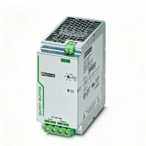 abb 3bhb031458r0001 quint buffer/24dc/40a 24 v dc 40 a buffer module for industrial power systems