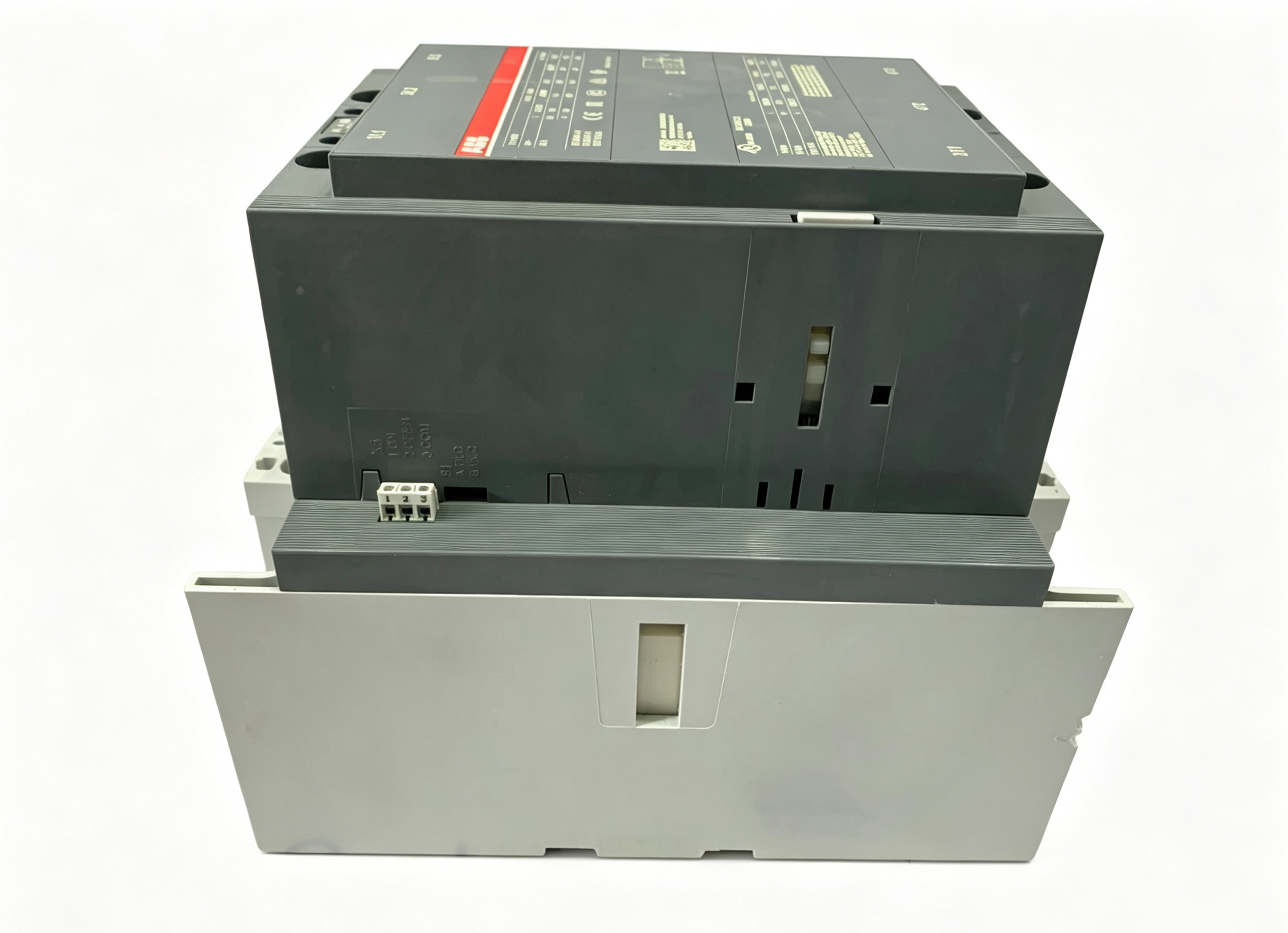abb 1sfl617001r6822 af580 30 22 24 60v dc industrial contactor for high current switching abb 1sfl617001r6822 af580 30 22 24 60v dc industrial contactor for high current switching