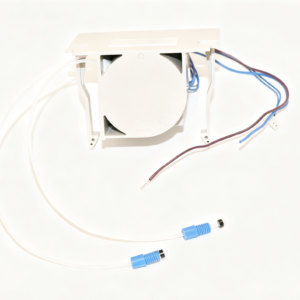 abb aw601720 pre heater assembly for navigator 600 silica analyzer