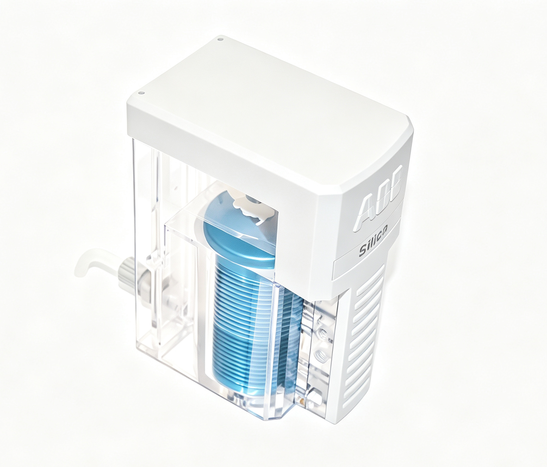 abb aw601181 reaction coil, manifold & cover for navigator 600 silica analyzer abb aw601181 reaction coil, manifold & cover for navigator 600 silica analyzer