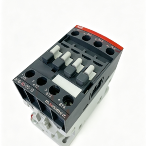 abb 1sbl177201r1300 af16 40 00 13 four pole contactor 100 250v ac/dc technical overview