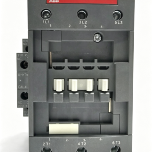 abb 1sbl397001r1311 af80 30 11 13 three pole contactor with 100 250v ac/dc coil