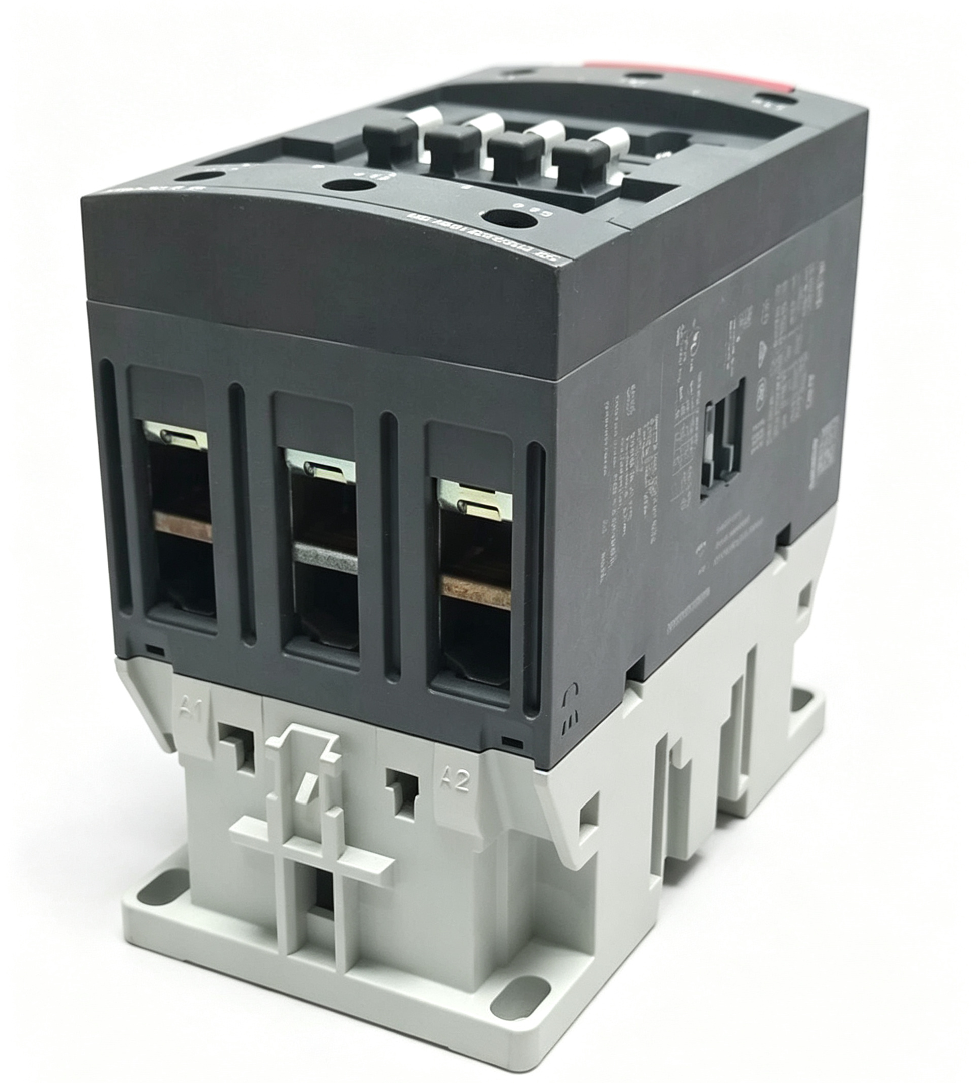 abb 1sbl397001r1311 af80 30 11 13 three pole contactor with 100 250v ac/dc coil abb 1sbl397001r1311 af80 30 11 13 three pole contactor with 100 250v ac/dc coil