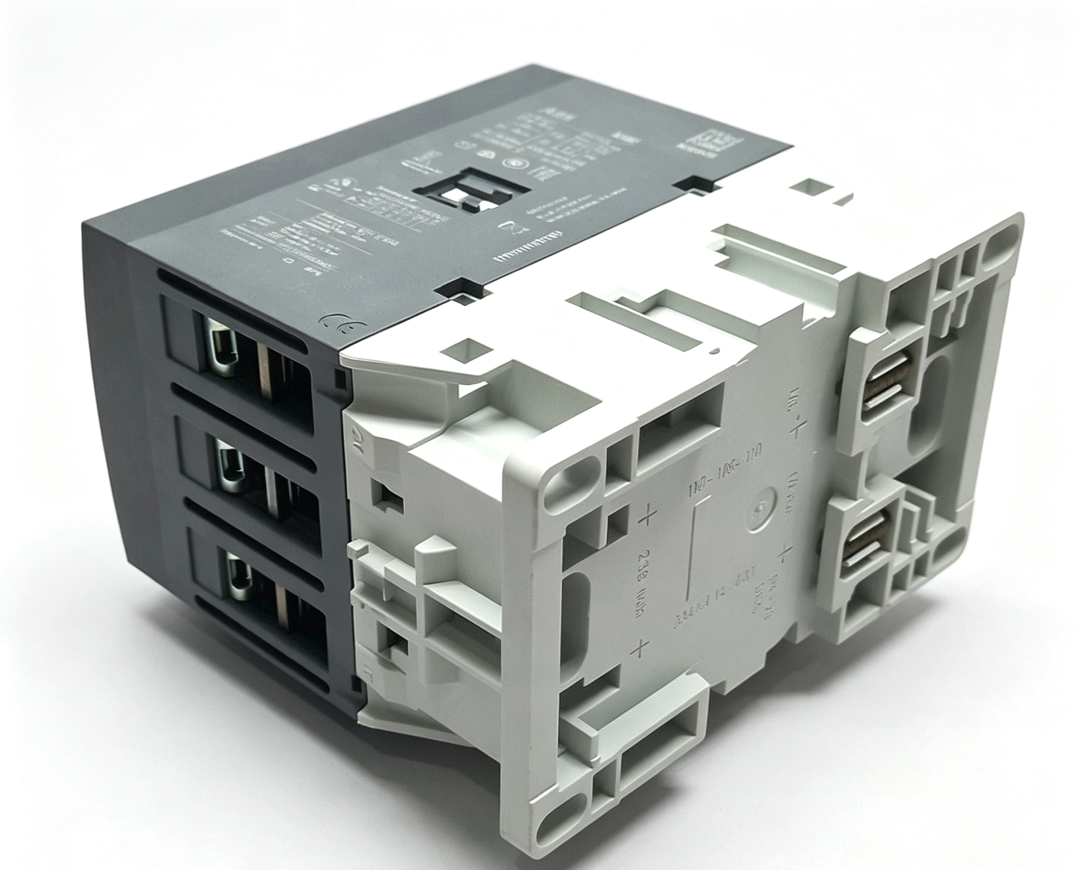 abb 1sbl397001r1311 af80 30 11 13 three pole contactor with 100 250v ac/dc coil abb 1sbl397001r1311 af80 30 11 13 three pole contactor with 100 250v ac/dc coil