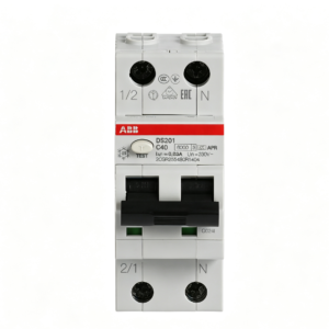 abb 2csr275140r1404 ds201 m c40 a30 1p+n 40a type a 30ma rcbo