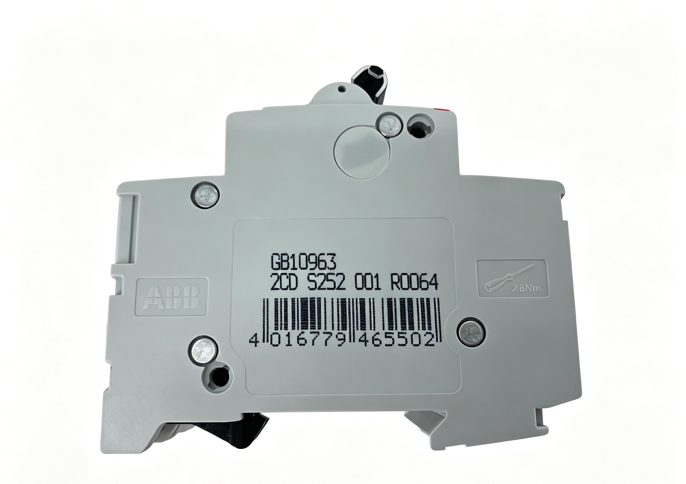 abb 2cds252001r0064 s202 c6 2 pole c curve 6a miniature circuit breaker technical specifications and applications abb 2cds252001r0064 s202 c6 2 pole c curve 6a miniature circuit breaker technical specifications and applications