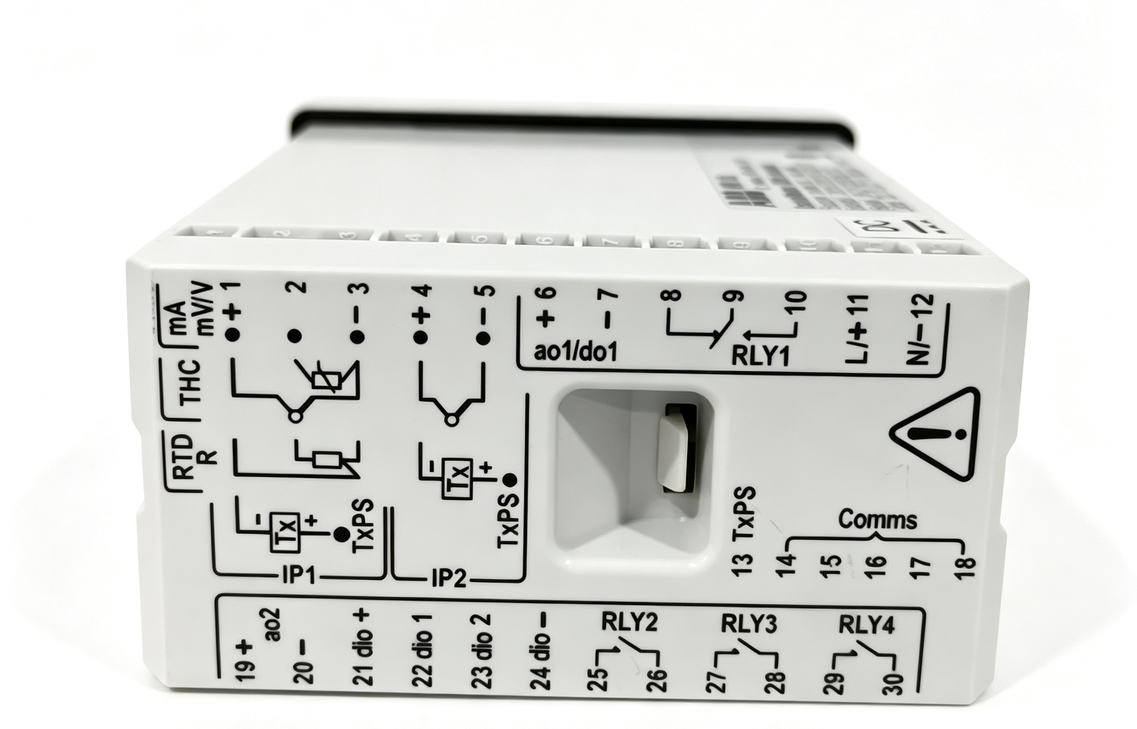 abb cm15 controlmaster 1/8 din universal process indicator with tft color display and flexible process monitoring abb cm15 controlmaster 1/8 din universal process indicator with tft color display and flexible process monitoring
