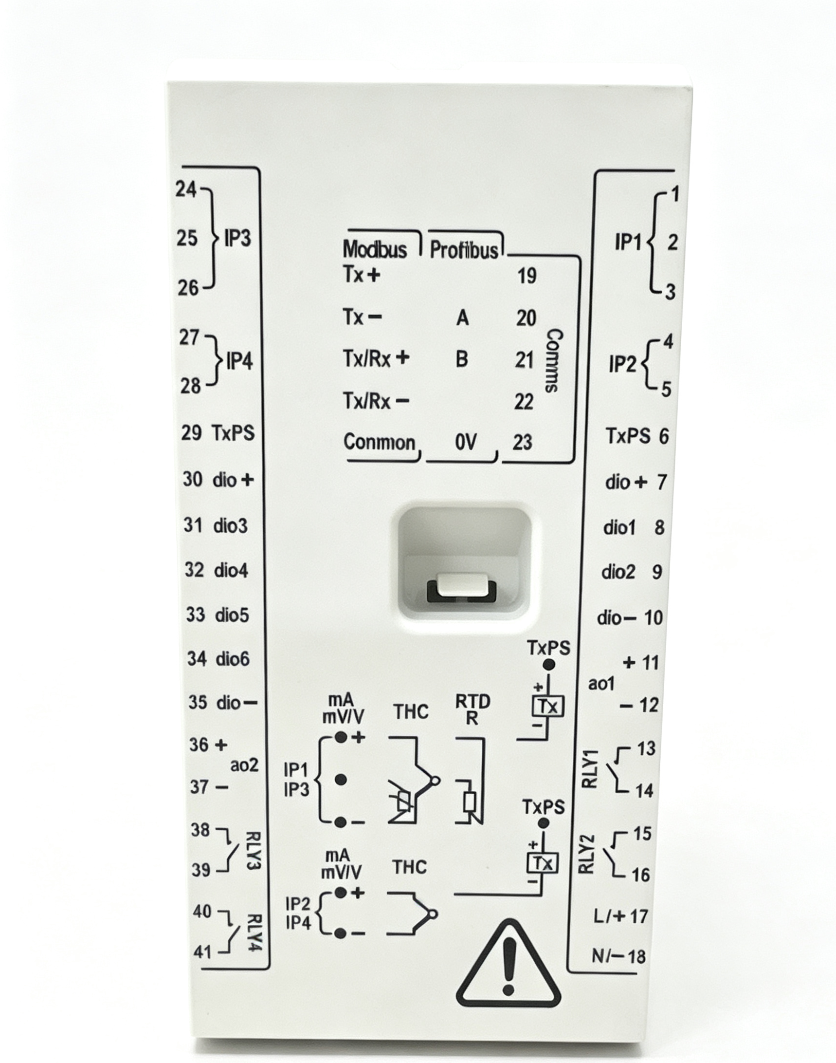 abb cm50/1/3/0/s/0/e/0/std controlmaster 1/2 din universal pid process controller with full color tft display abb cm50/1/3/0/s/0/e/0/std controlmaster 1/2 din universal pid process controller with full color tft display