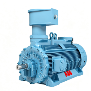 abb amd 400 l2r babgm high voltage flameproof three phase induction motor for industrial applications