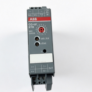 abb 1svr040001r0400 cc u/std universal analog signal converter for industrial control systems