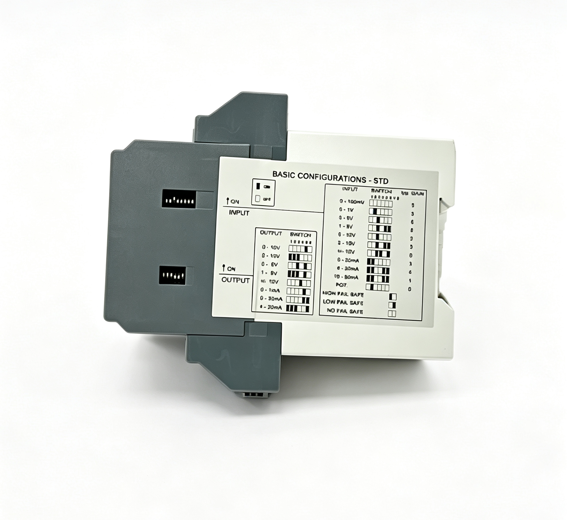 abb 1svr040001r0400 cc u/std universal analog signal converter for industrial control systems abb 1svr040001r0400 cc u/std universal analog signal converter for industrial control systems