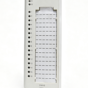 abb 3bse008508r1 di810 digital input module 24v dc 16 channel for s800 i/o and system 800xa