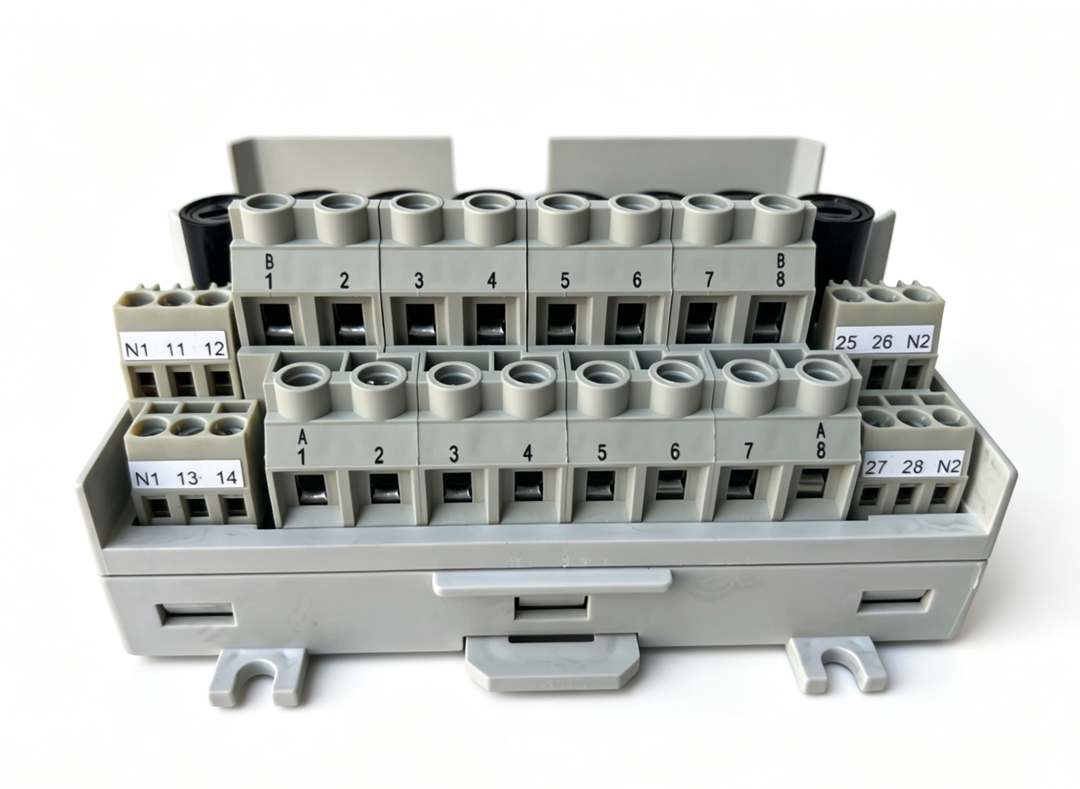 abb 3bse013238r1 tu837v1 extended module termination unit 250v fused for s800 i/o abb 3bse013238r1 tu837v1 extended module termination unit 250v fused for s800 i/o