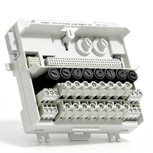abb 3bse013238r1 tu837v1 extended module termination unit 250v fused for s800 i/o