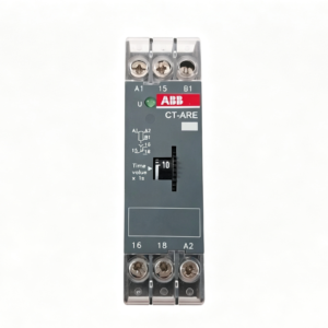 abb 1svr550127r1100 ct are electronic time relay with true off delay function 0.1–10 seconds
