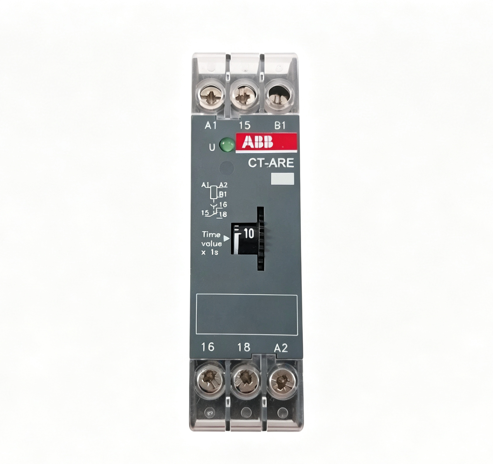 abb 1svr550127r1100 ct are electronic time relay with true off delay function 0.1–10 seconds abb 1svr550127r1100 ct are electronic time relay with true off delay function 0.1–10 seconds