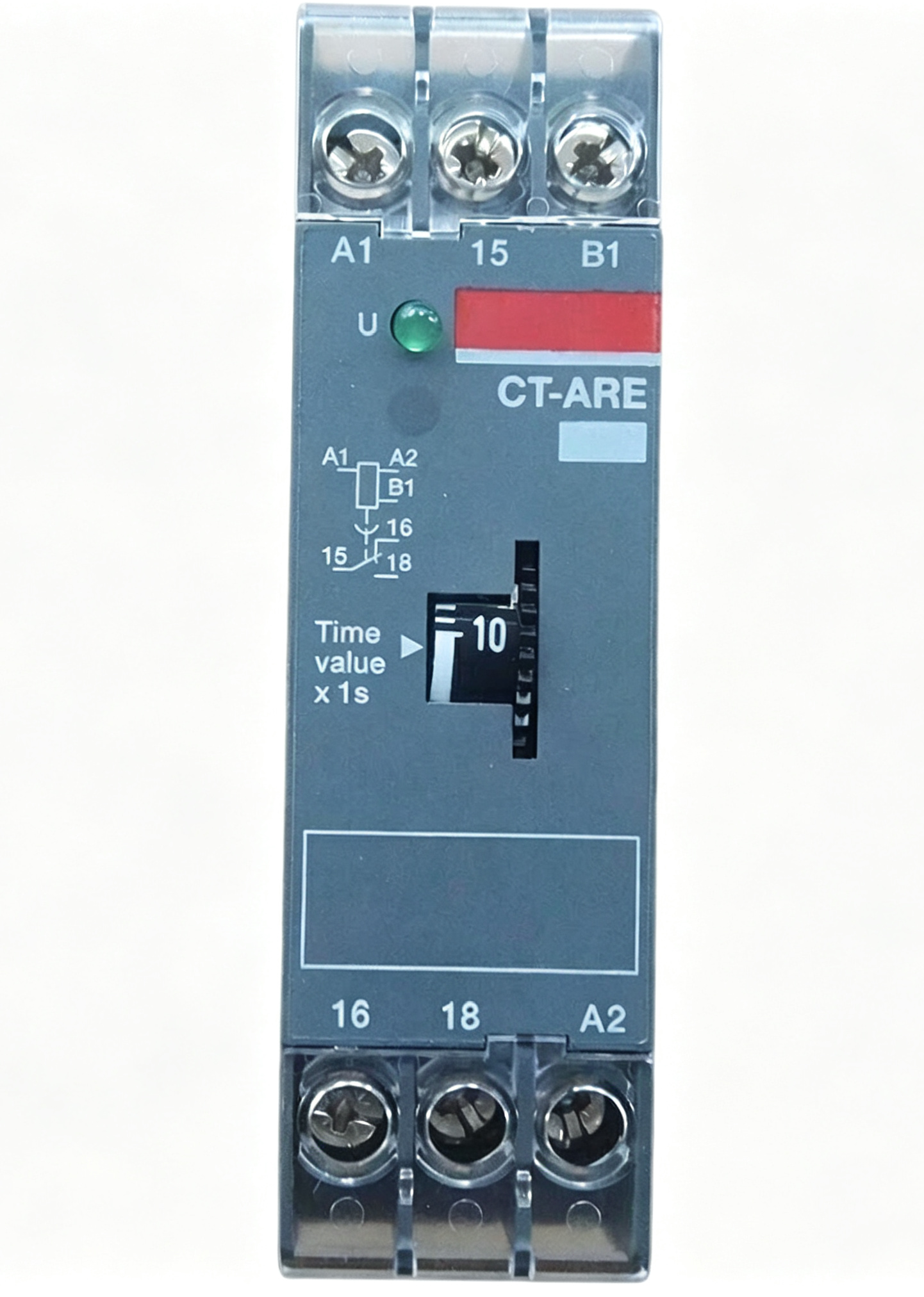 abb 1svr550127r1100 ct are electronic time relay with true off delay function 0.1–10 seconds abb 1svr550127r1100 ct are electronic time relay with true off delay function 0.1–10 seconds