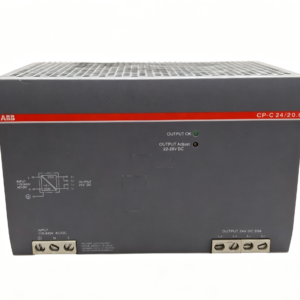 abb cp c 24/20.0 24 v dc 20 a primary switch mode power supply for industrial automation