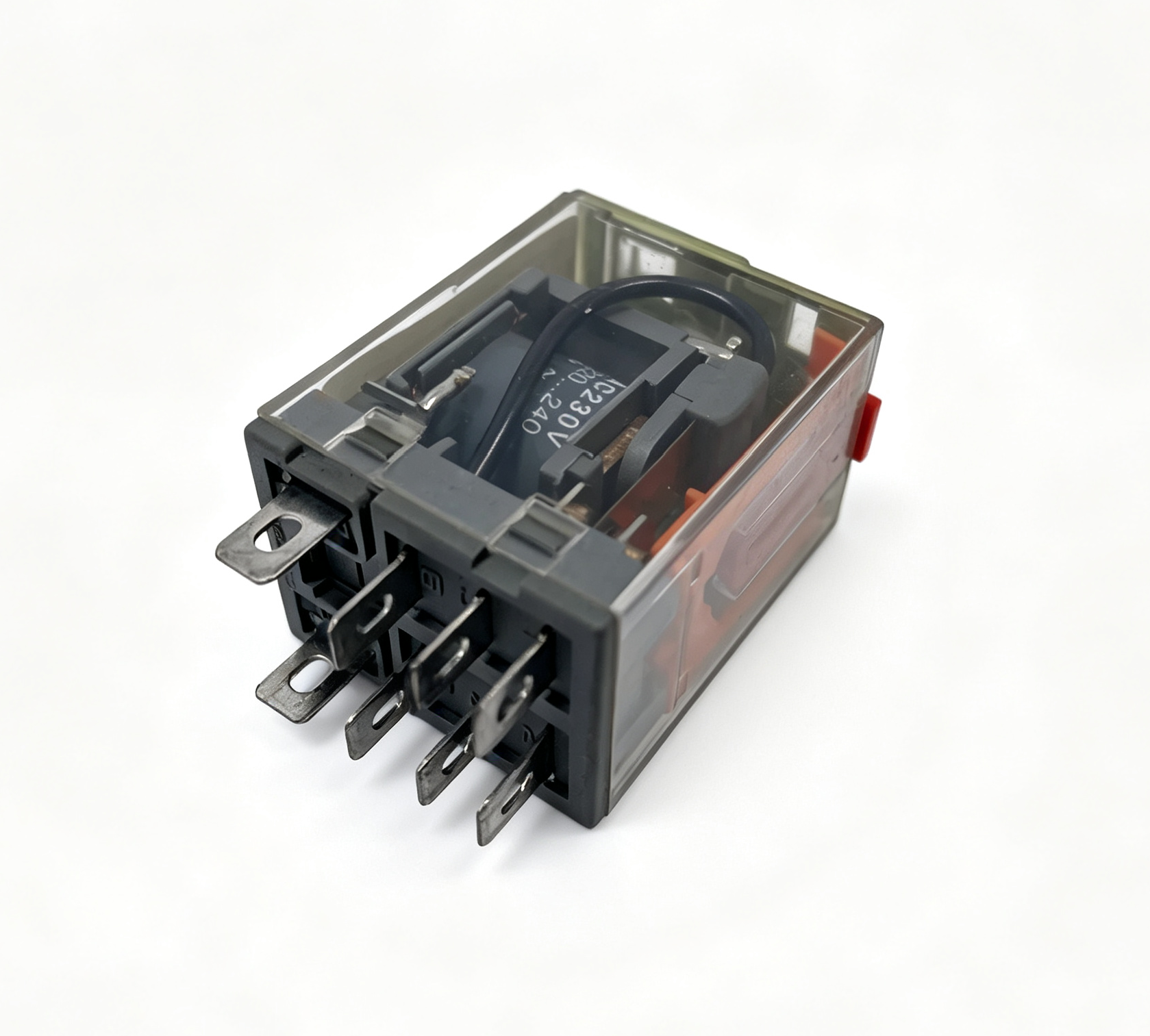 comat releco c7 a20/ac230v industrial control relay with 230 vac coil and 2 c/o contacts comat releco c7 a20/ac230v industrial control relay with 230 vac coil and 2 c/o contacts