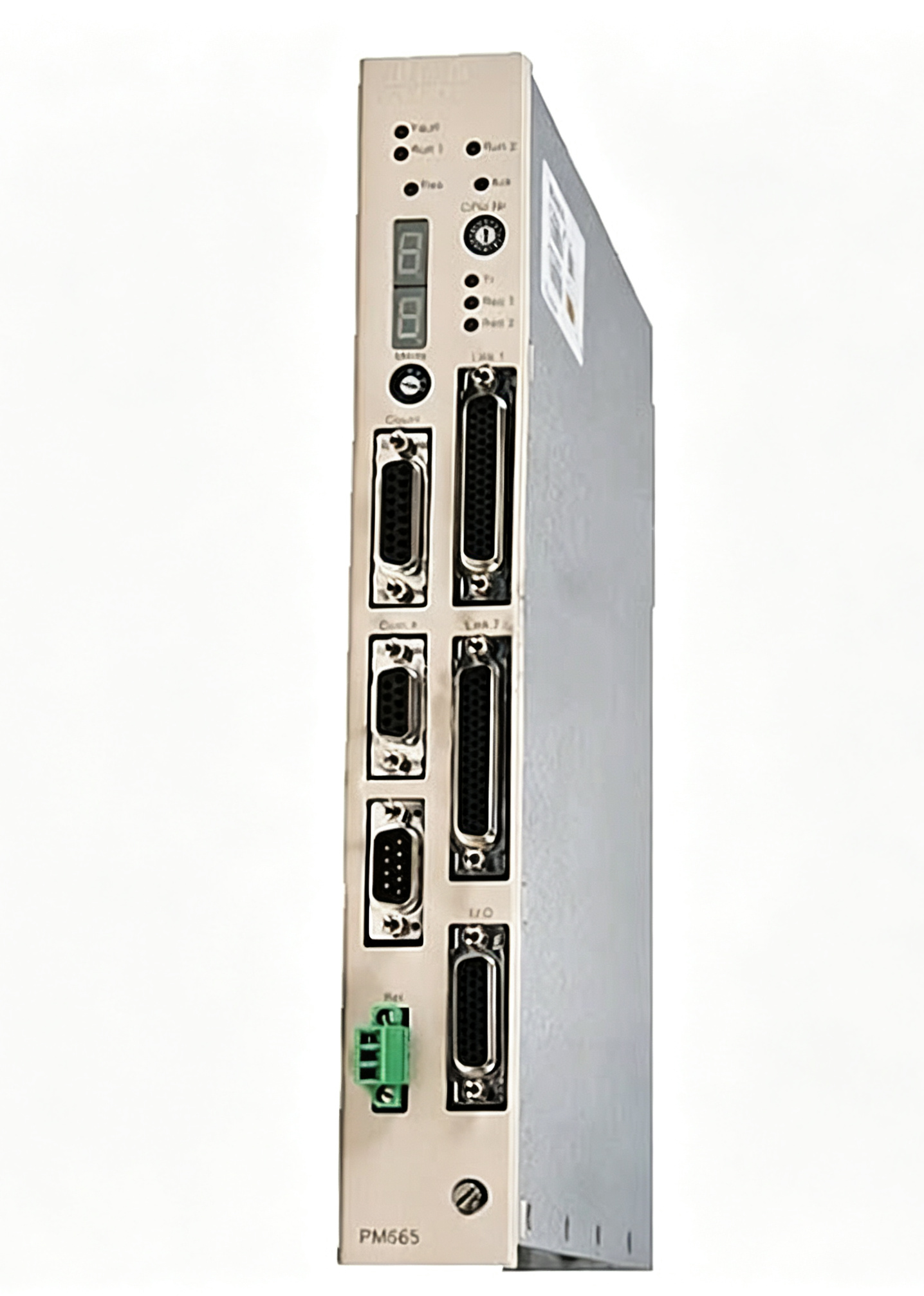 abb pm665 3bds005799r1 powerpc based processor module for advant master process control systems abb pm665 3bds005799r1 powerpc based processor module for advant master process control systems