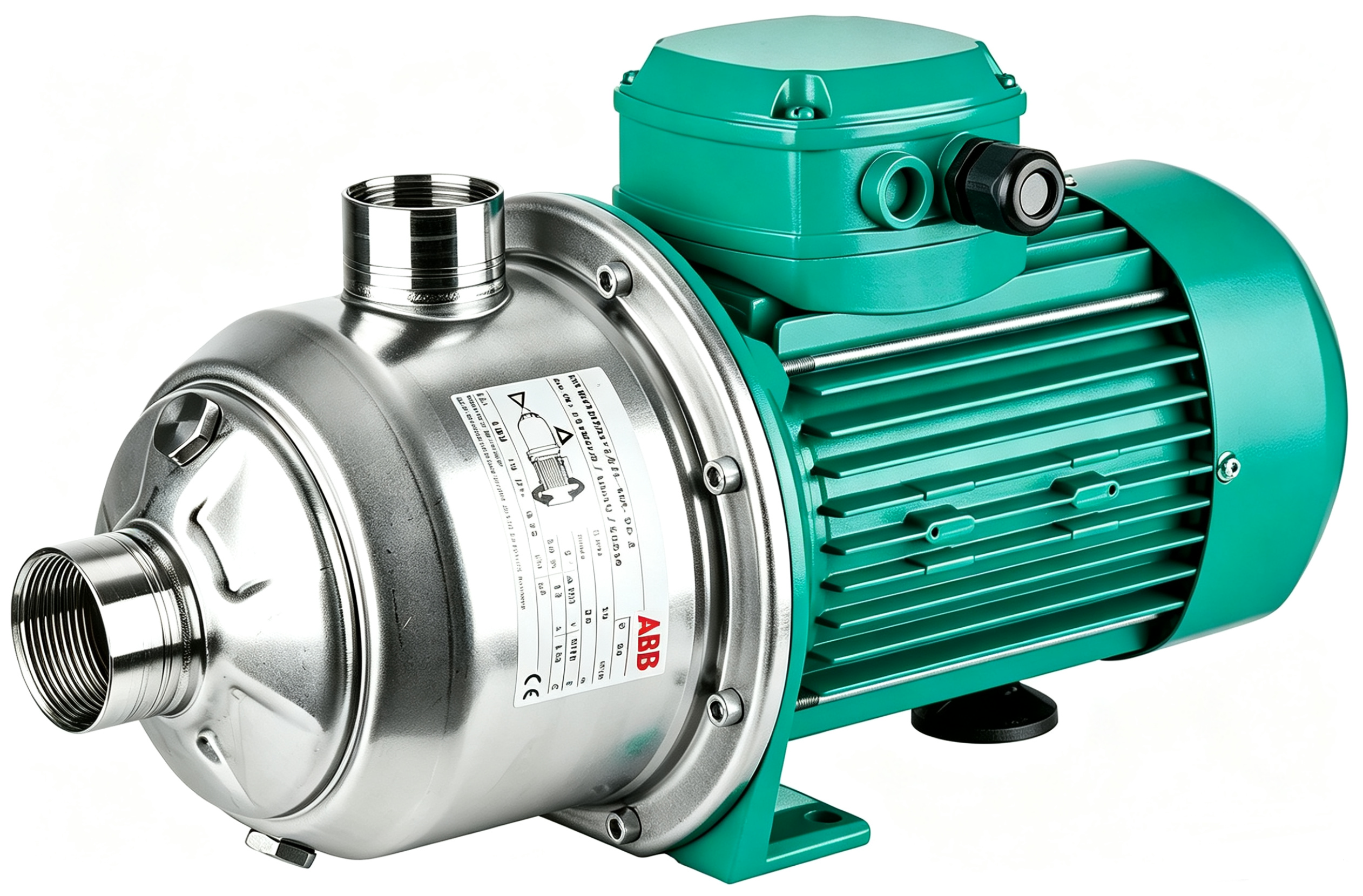 abb 3bhb043633r0001 mhi805 pump 400 vac 50 hz for abb industrial cooling and auxiliary systems abb 3bhb043633r0001 mhi805 pump 400 vac 50 hz for abb industrial cooling and auxiliary systems