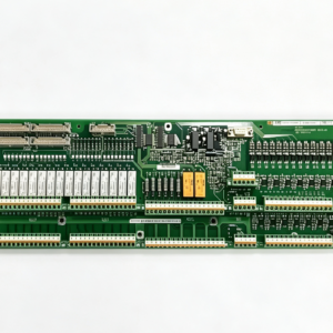 abb 3bhb006208r0001 uns0883a p,v1 fast i/o pcb assembled for industrial excitation and control systems