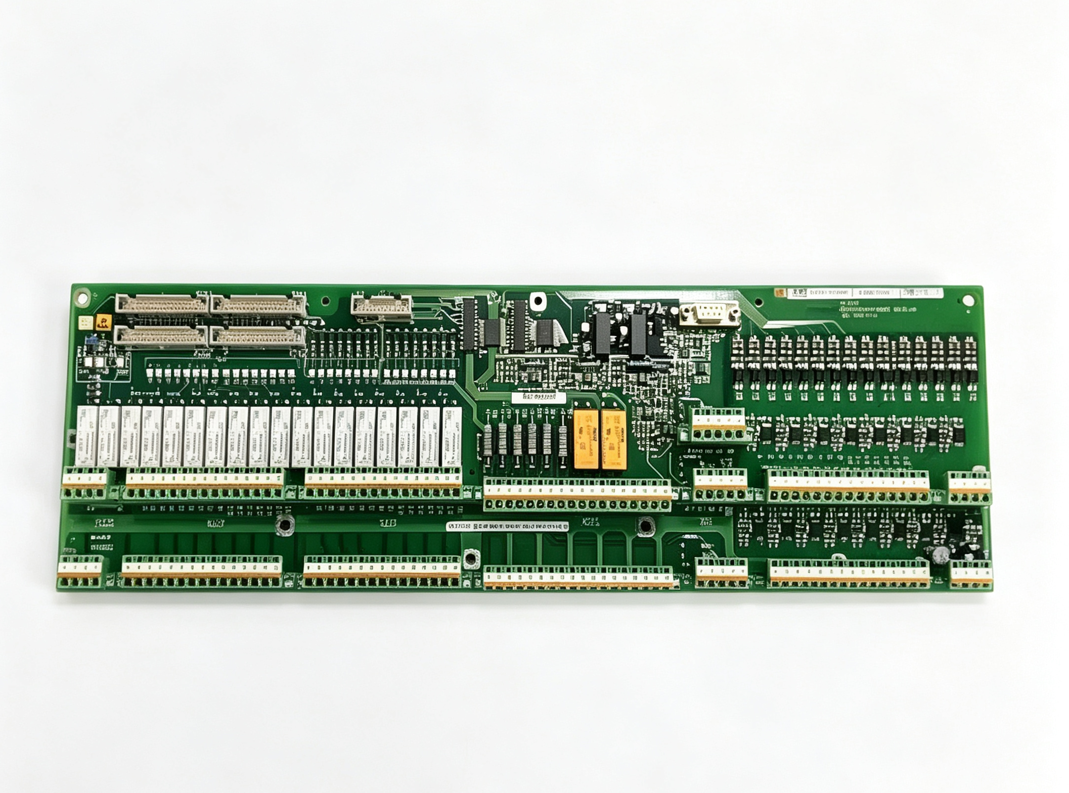 abb 3bhb006208r0001 uns0883a p,v1 fast i/o pcb assembled for industrial excitation and control systems abb 3bhb006208r0001 uns0883a p,v1 fast i/o pcb assembled for industrial excitation and control systems