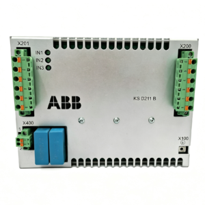 abb 3bhe022455r1101 ks d211 b101 input coupling unit icu for unitrol excitation systems