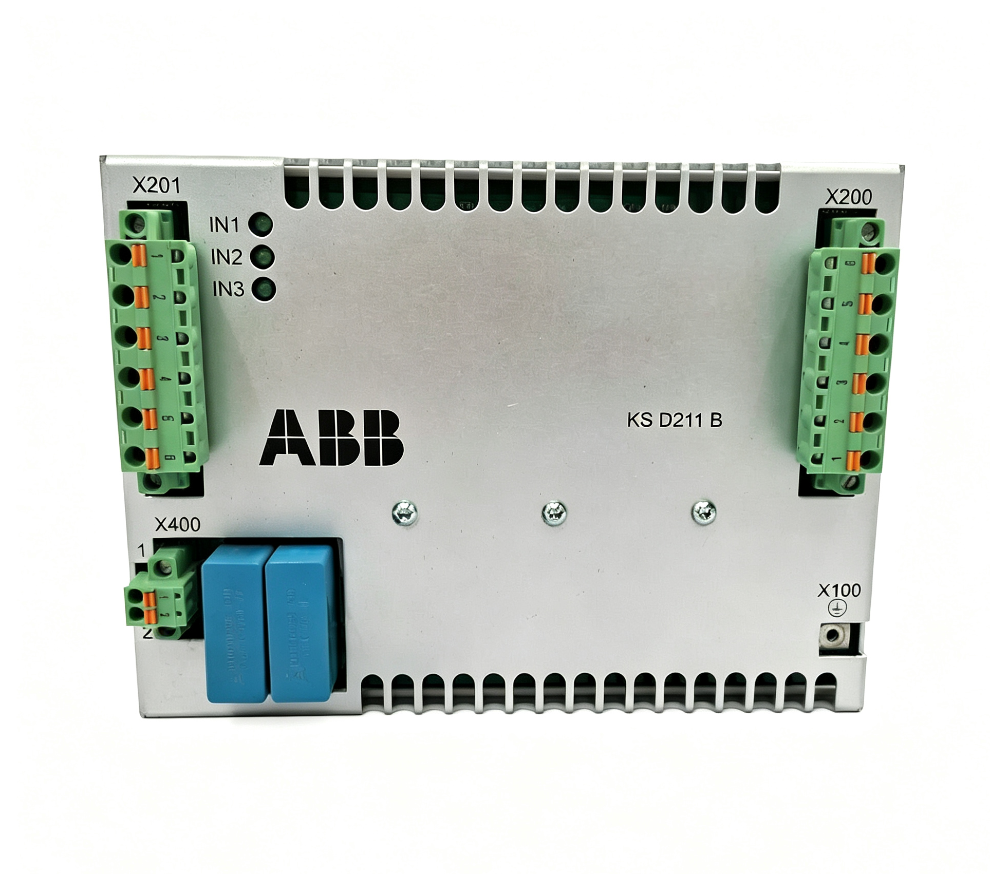 abb 3bhe022455r1101 ks d211 b101 input coupling unit icu for unitrol excitation systems abb 3bhe022455r1101 ks d211 b101 input coupling unit icu for unitrol excitation systems