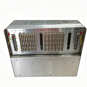abb hesg324513r0001 216mb66 reg216 empty rack for abb industrial protection and control systems